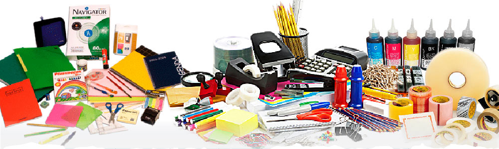 Accesorios escritorio - Papelería Papelería - Material de oficina - Material  escolar